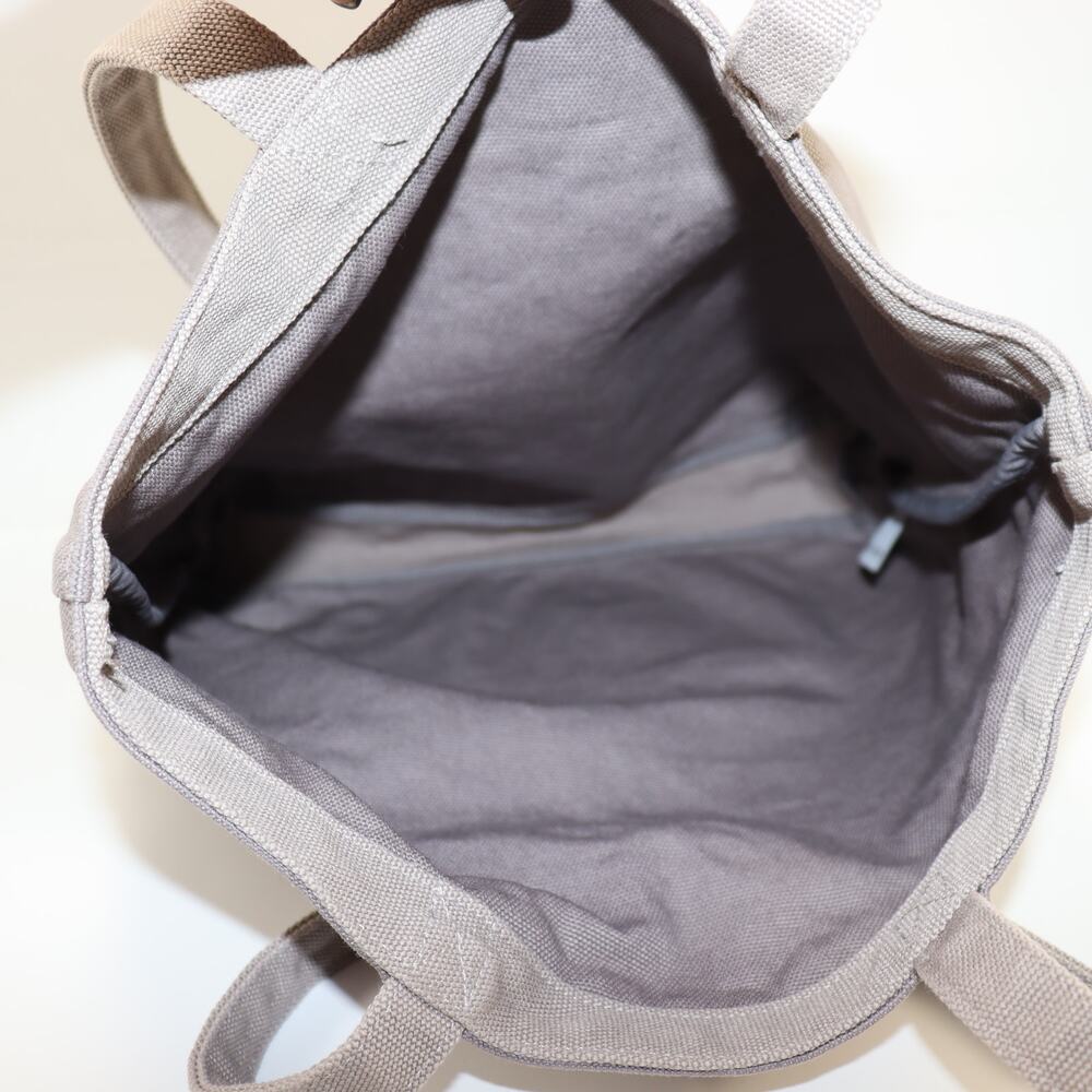 Louis Vuitton Fondation Gray Canvas Tote‎ - Picture 5 of 5